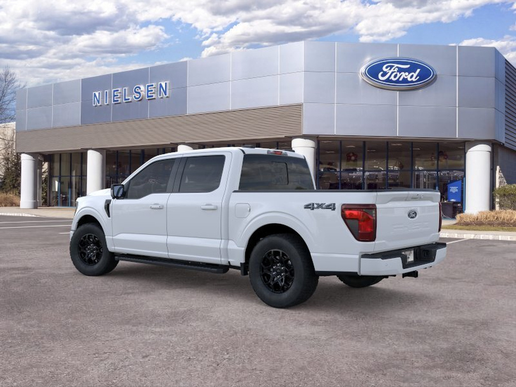 New 2026 Ford F-150 XLT TRUCK