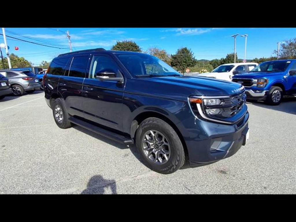 Certified 2026 Ford Expedition Active SUV
