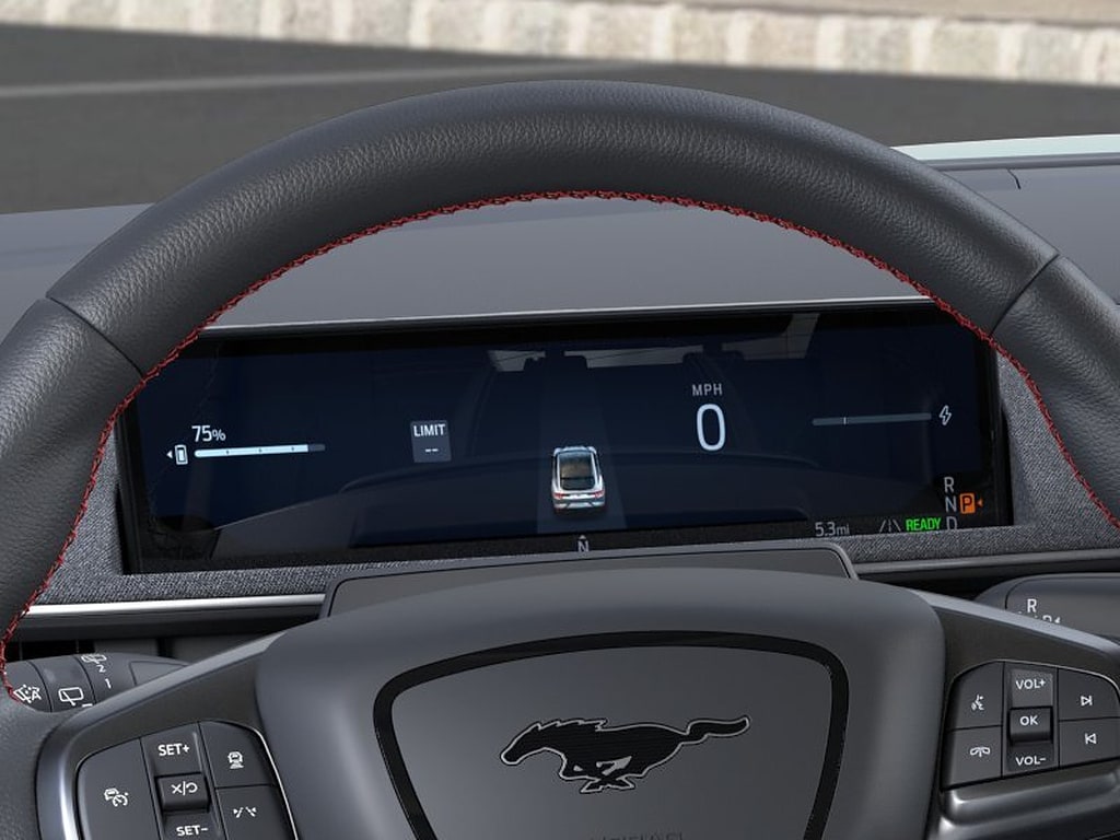 2026 Ford Mustang Mach-E Premium - Photo 13
