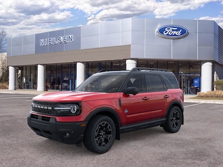 2026 Ford Bronco Sport Outer Banks SUV