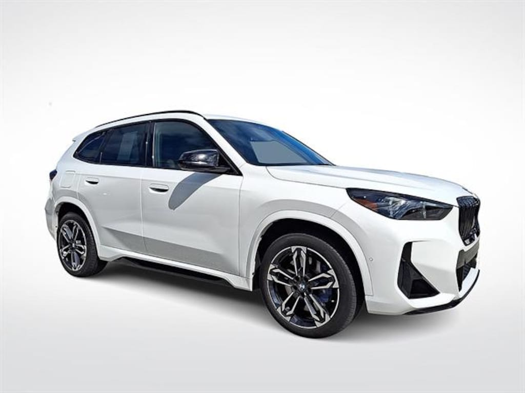 Certified 2025 BMW X1 M35i M35i SUV