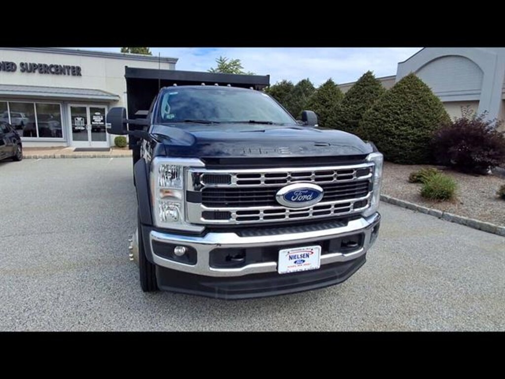 Certified 2026 Ford Super Duty F-550 DRW 4X4 4dr Supercab 167.9-191.9 in. WB Truck Super Cab