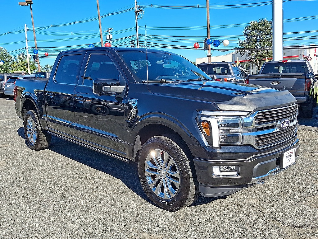 2024 Ford F-150 King Ranch