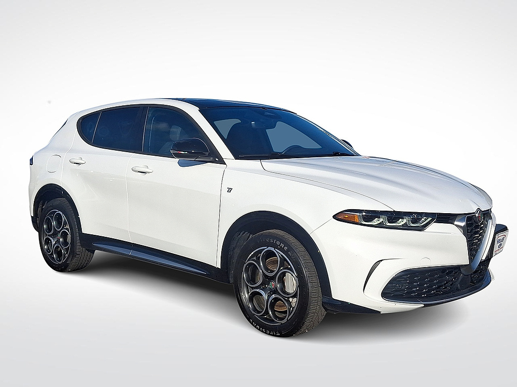  Alfa Romeo Tonale