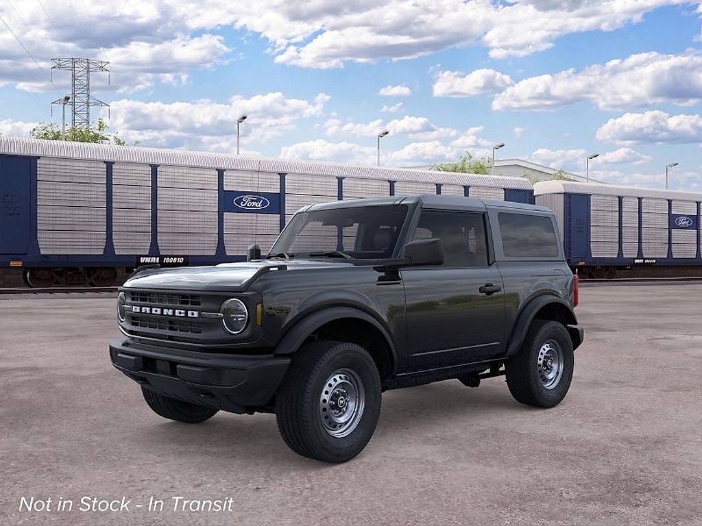 2026 Ford Bronco 2-Door