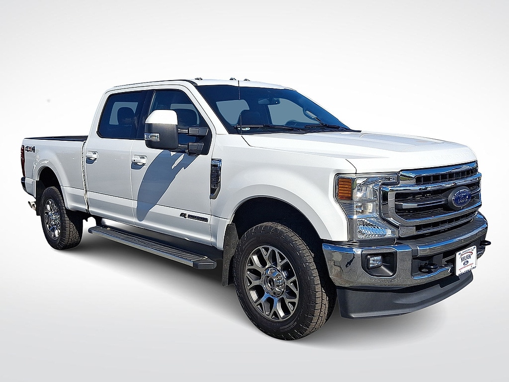 2022 Ford F-350 Super Duty Lariat