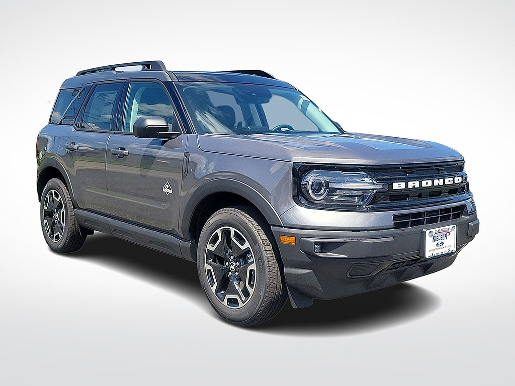  Ford Bronco Sport