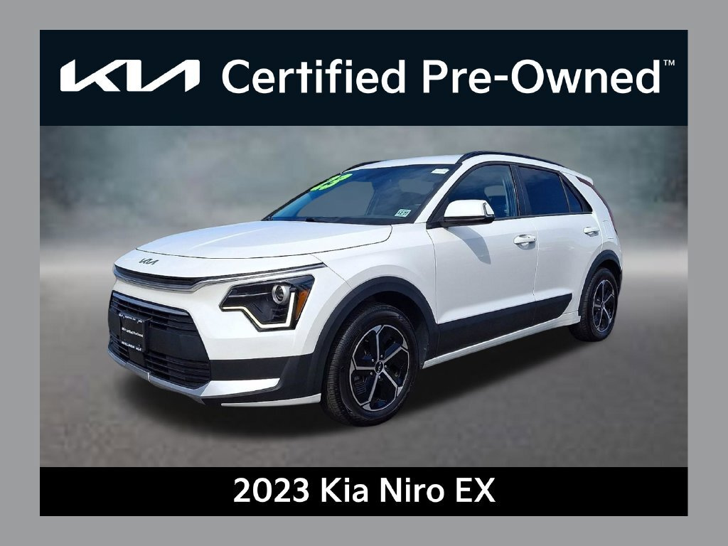 Certified 2023 Kia Niro EX SUV