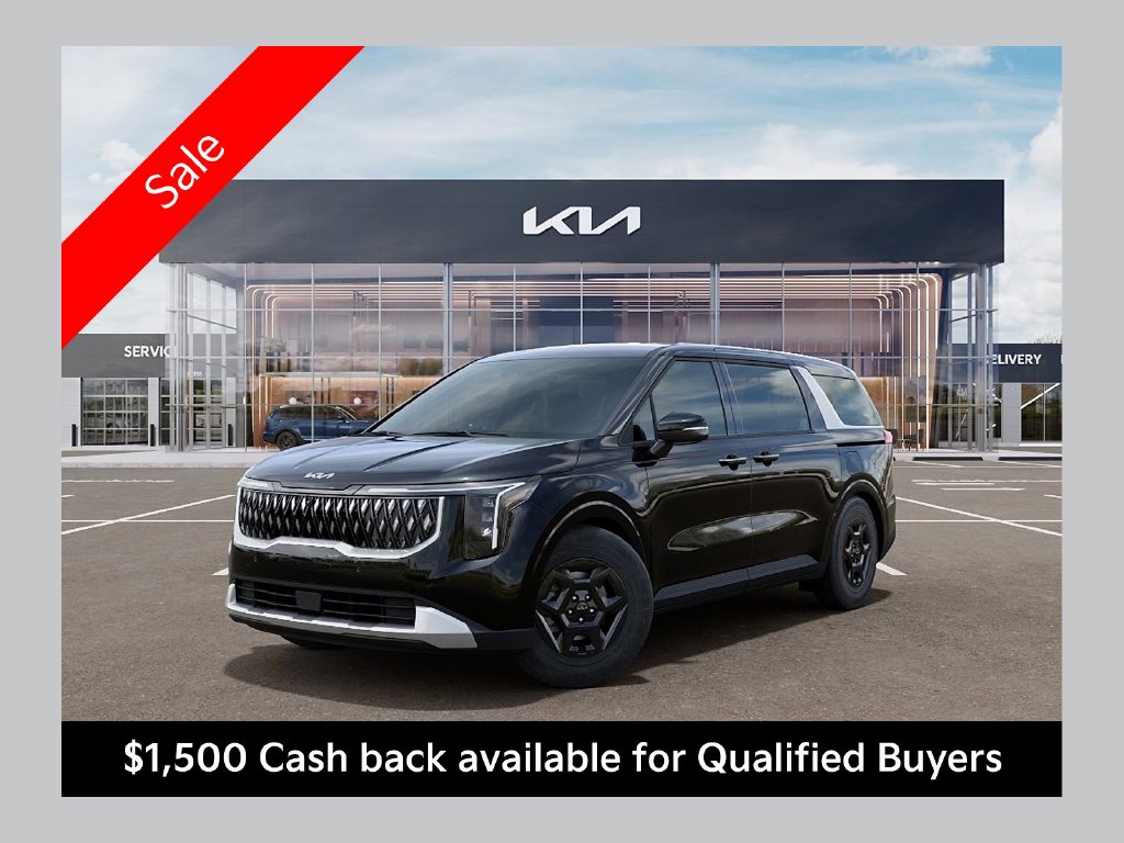 2026 Kia Carnival