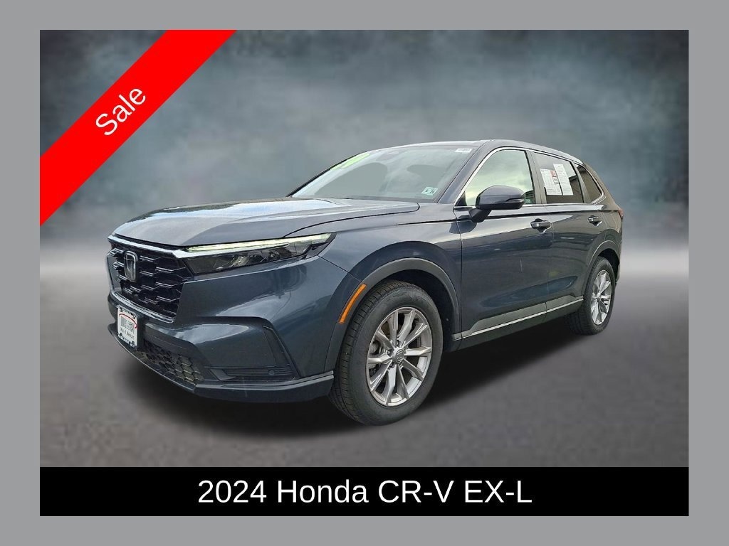 2024 Honda CR-V