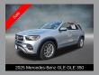 Used 2025 Mercedes-Benz GLE 350 4MATIC SUV