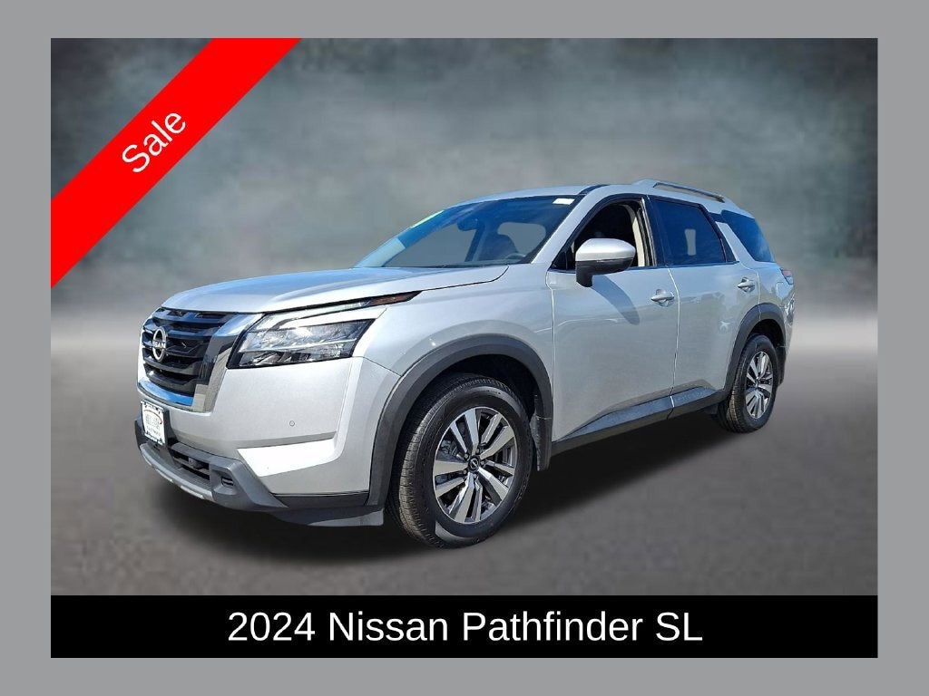 2024 Nissan Pathfinder
