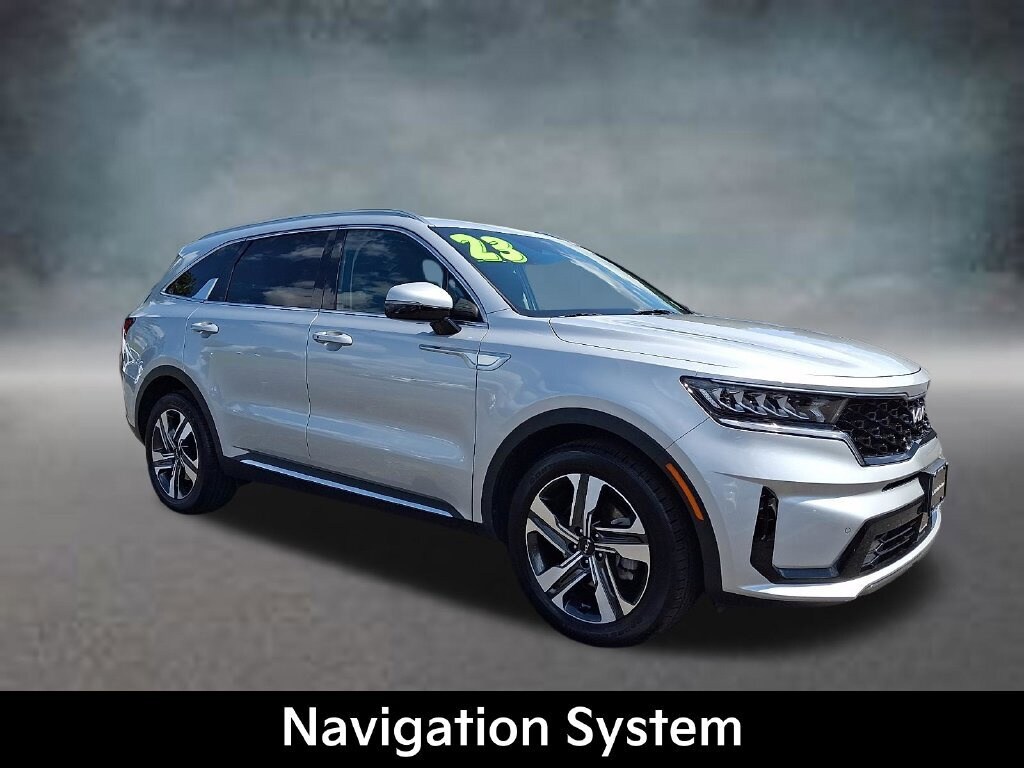Certified 2023 Kia Sorento Hybrid EX SUV