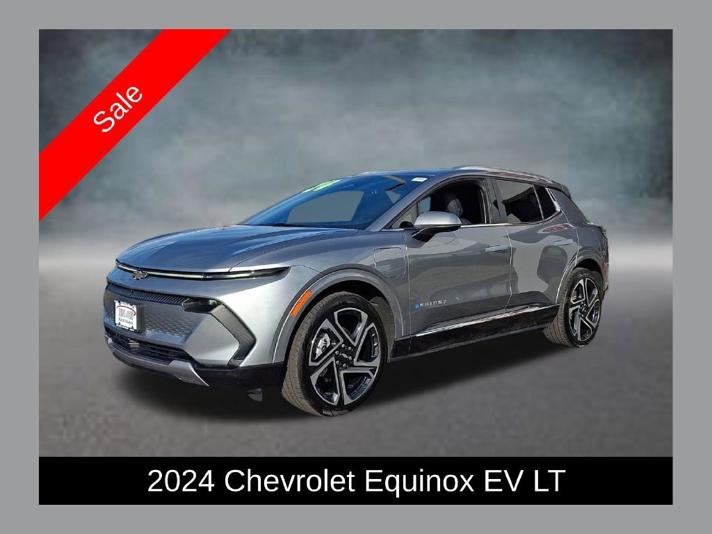 2024 Chevrolet Equinox EV