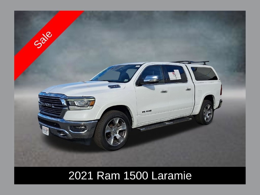 2021 RAM 1500 Pickup Laramie