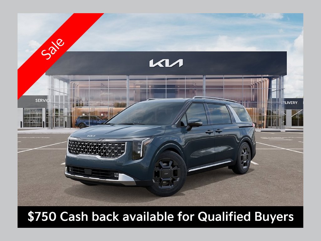 2027 Kia Carnival SX
