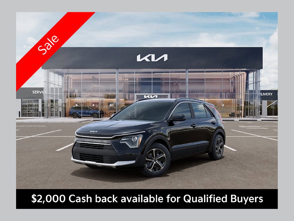 2026 Kia Niro