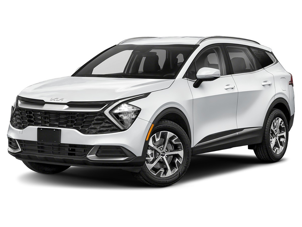 Kia Sportage Hybrid
