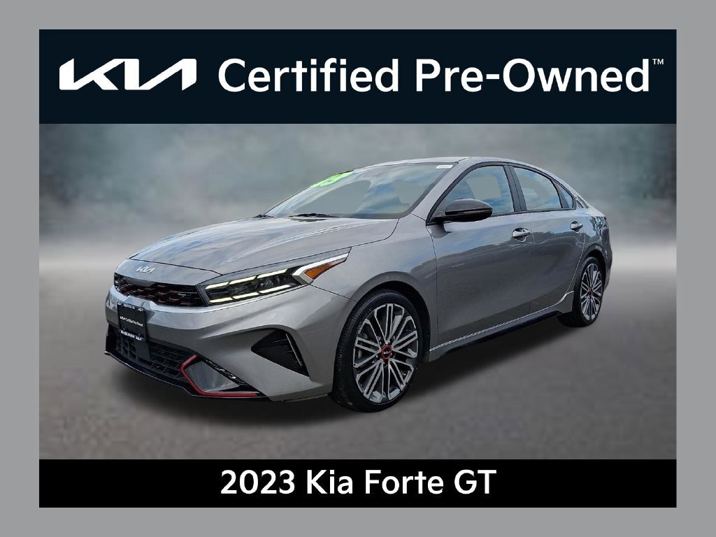 2023 Kia Forte GT