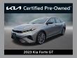 Certified 2023 Kia Forte GT Sedan