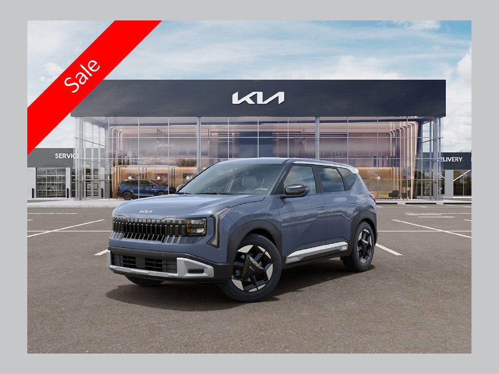 2027 Kia Seltos S