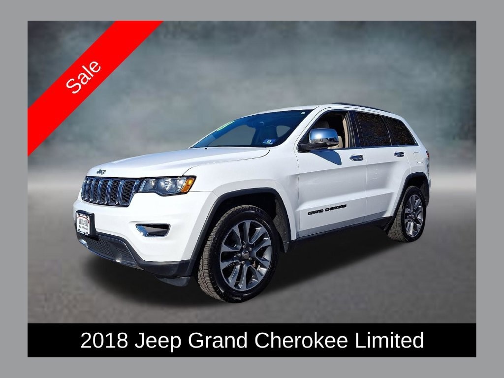 2018 Jeep Grand Cherokee