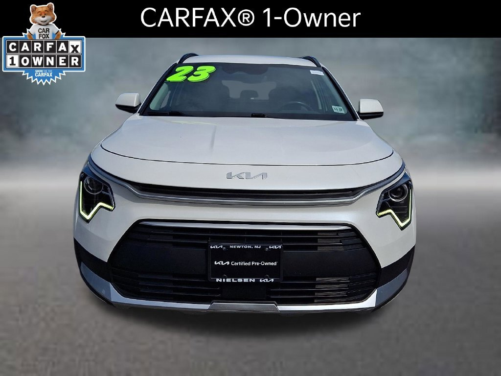 Certified 2023 Kia Niro EX SUV