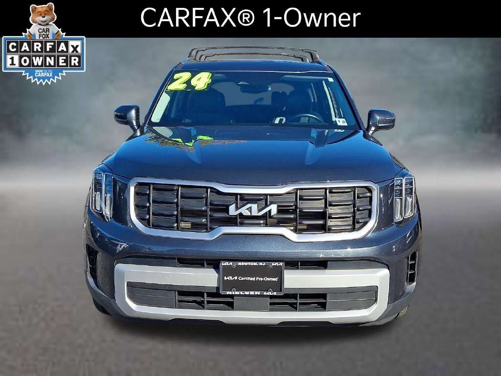 Certified 2024 Kia Telluride S SUV