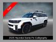 Used 2025 Hyundai Santa Fe Calligraphy SUV