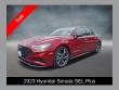 Used 2023 Hyundai Sonata SEL Plus Sedan