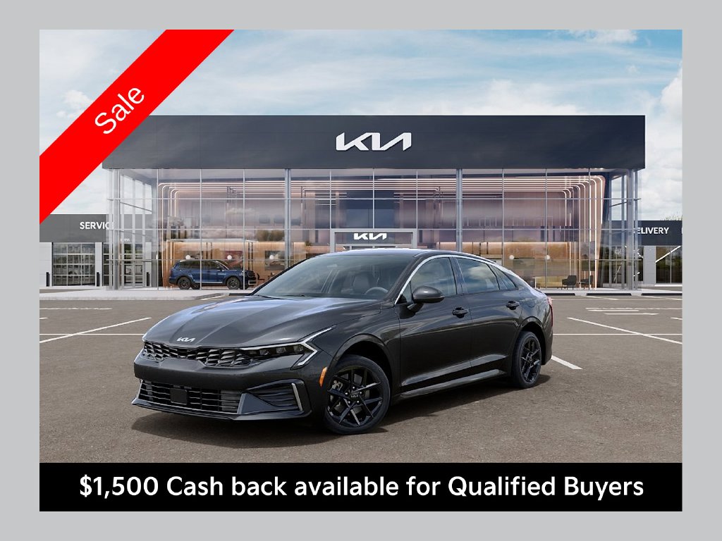 2026 Kia K5