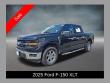 Used 2025 Ford F-150 XLT Truck SuperCrew Cab