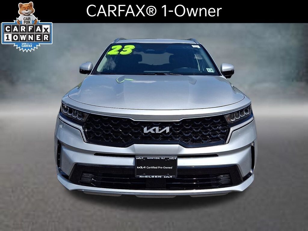 Certified 2023 Kia Sorento Hybrid EX SUV