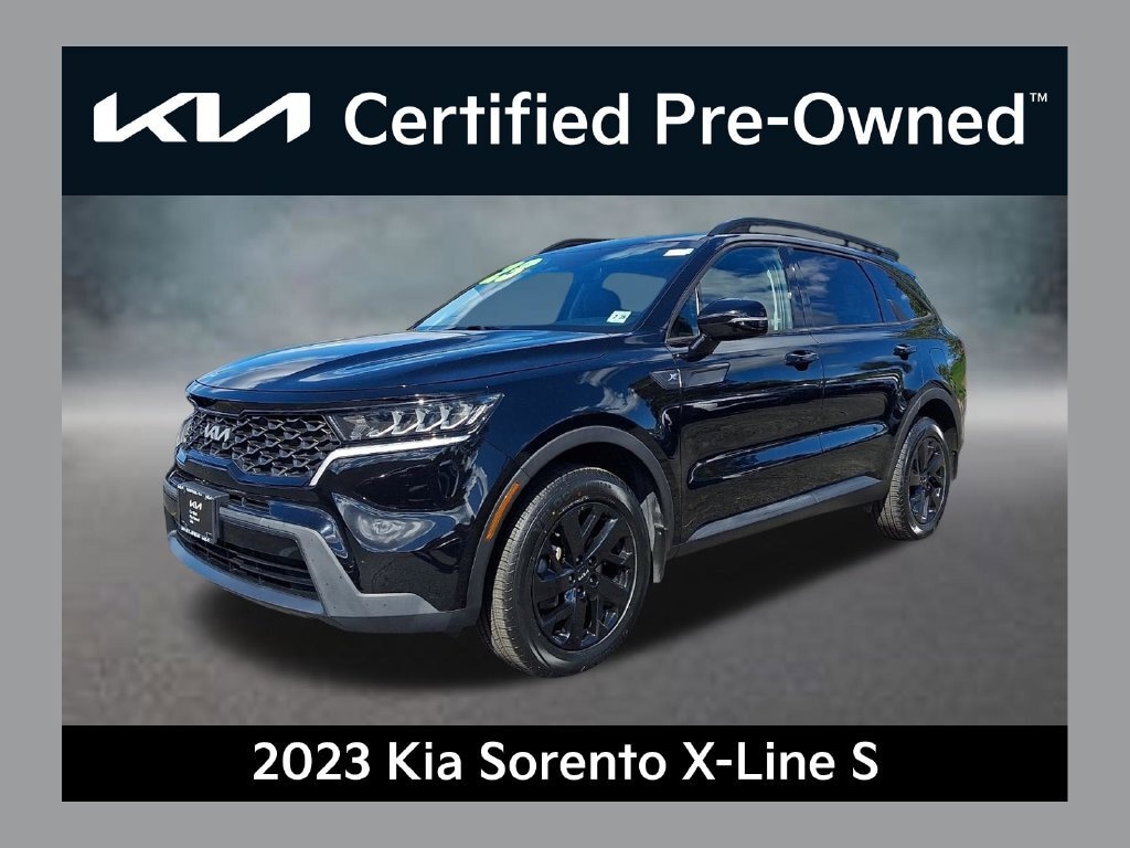 2023 Kia Sorento X-Line S
