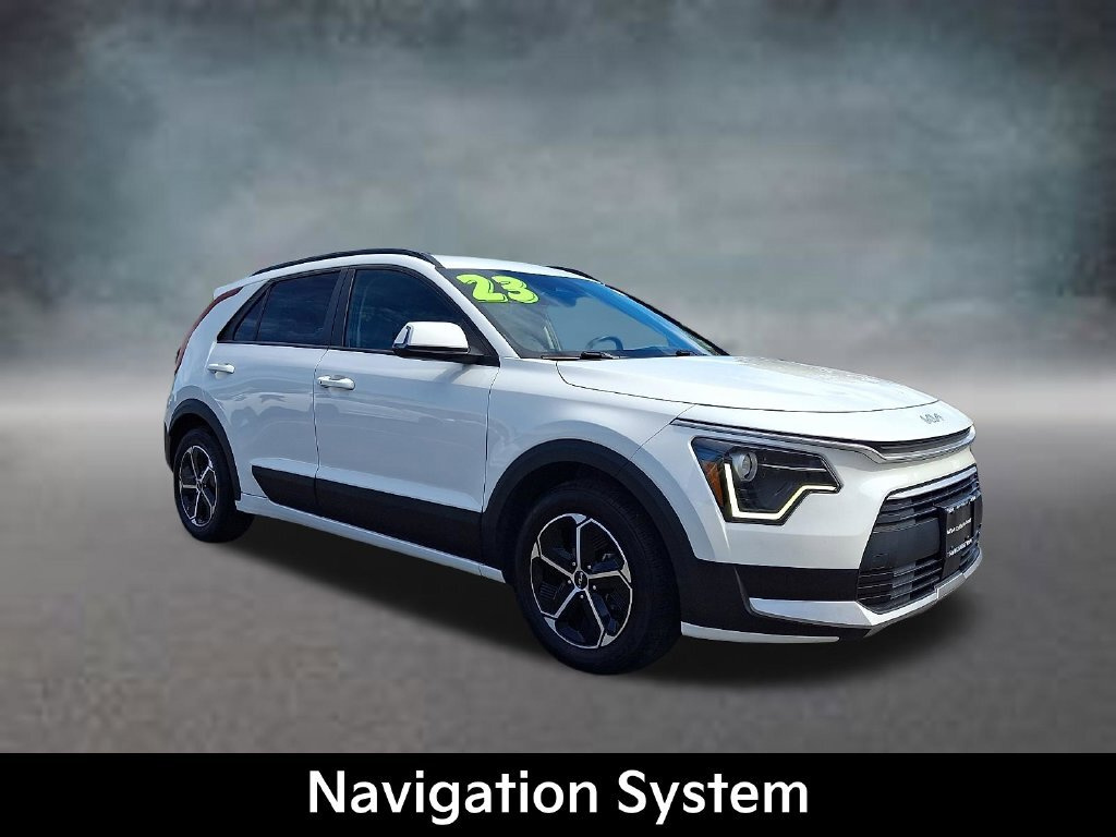 Certified 2023 Kia Niro EX SUV