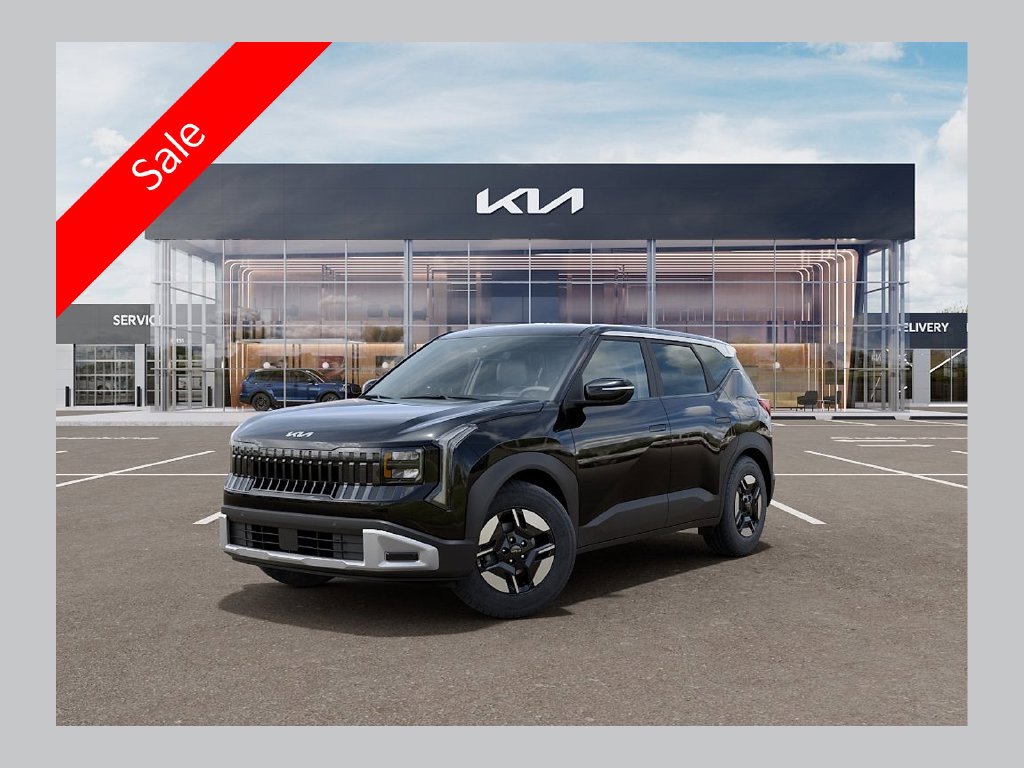 2027 Kia Seltos LX