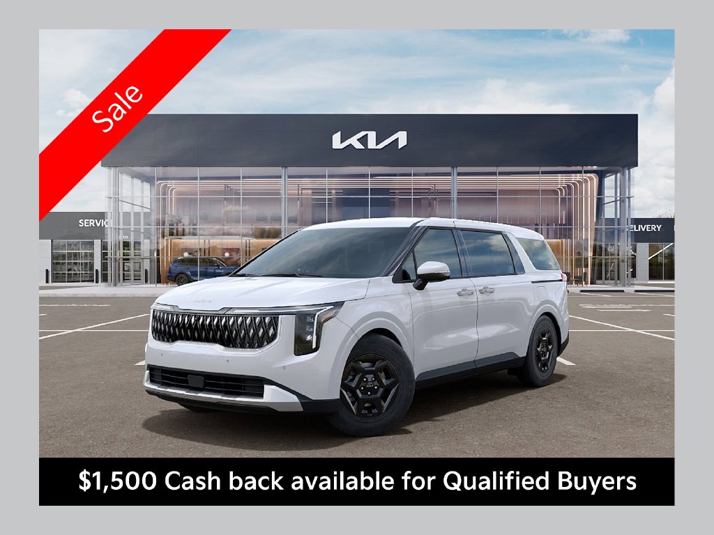 2026 Kia Carnival