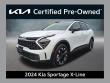 Certified 2024 Kia Sportage X-Line SUV