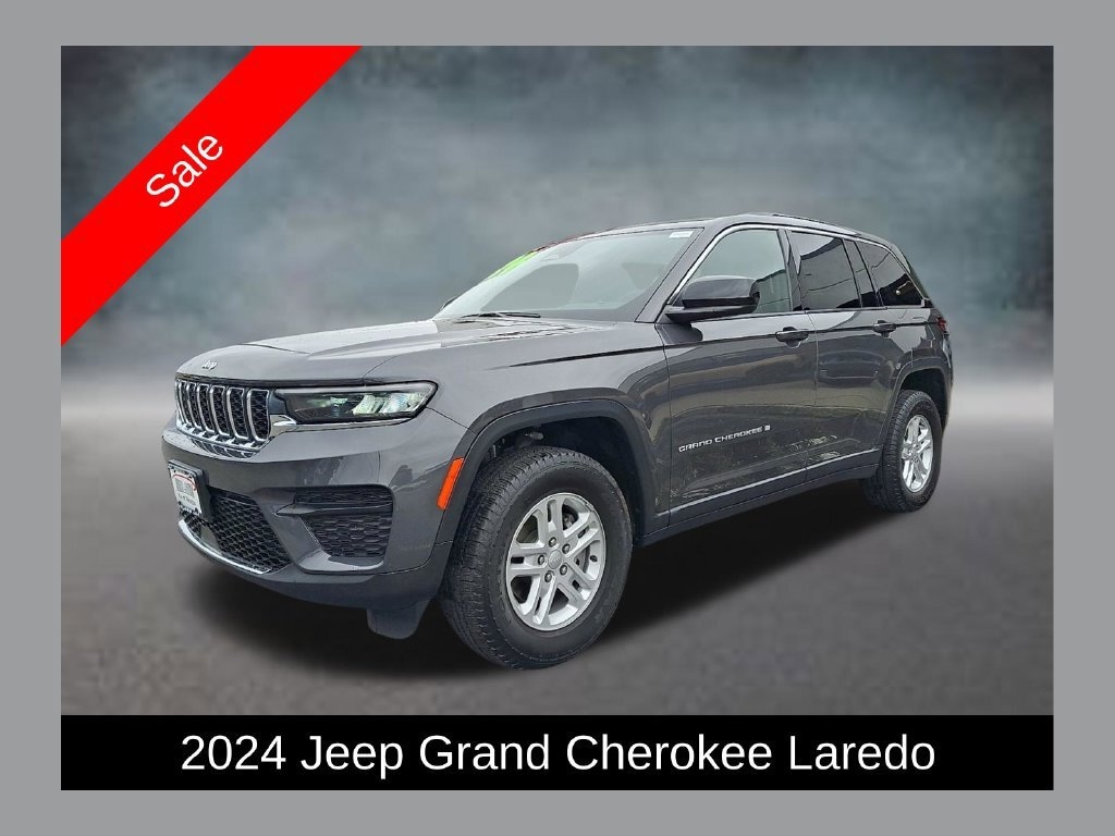 2024 Jeep Grand Cherokee