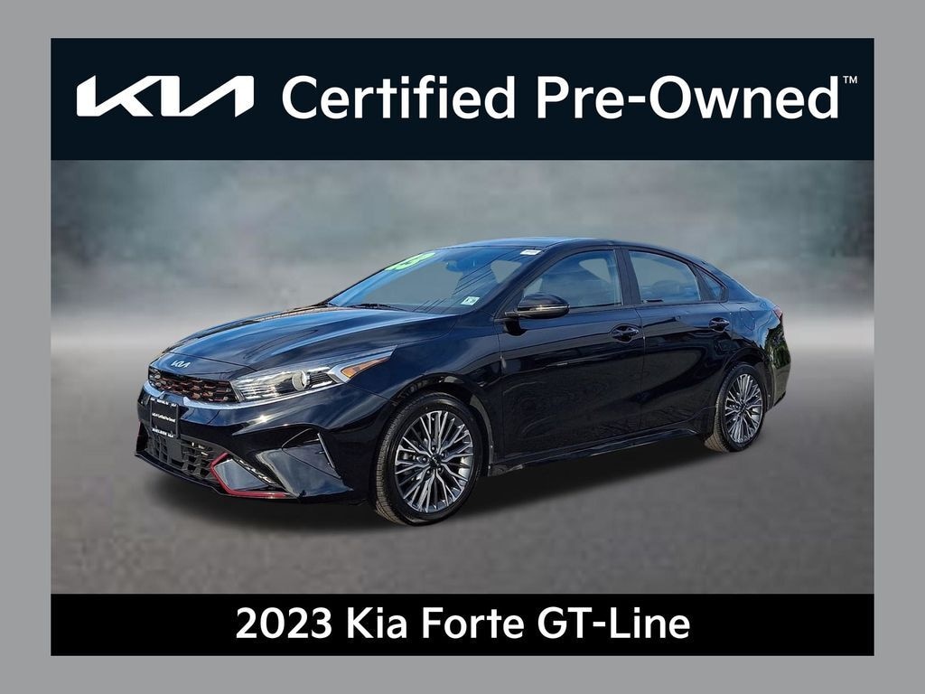 2023 Kia Forte
