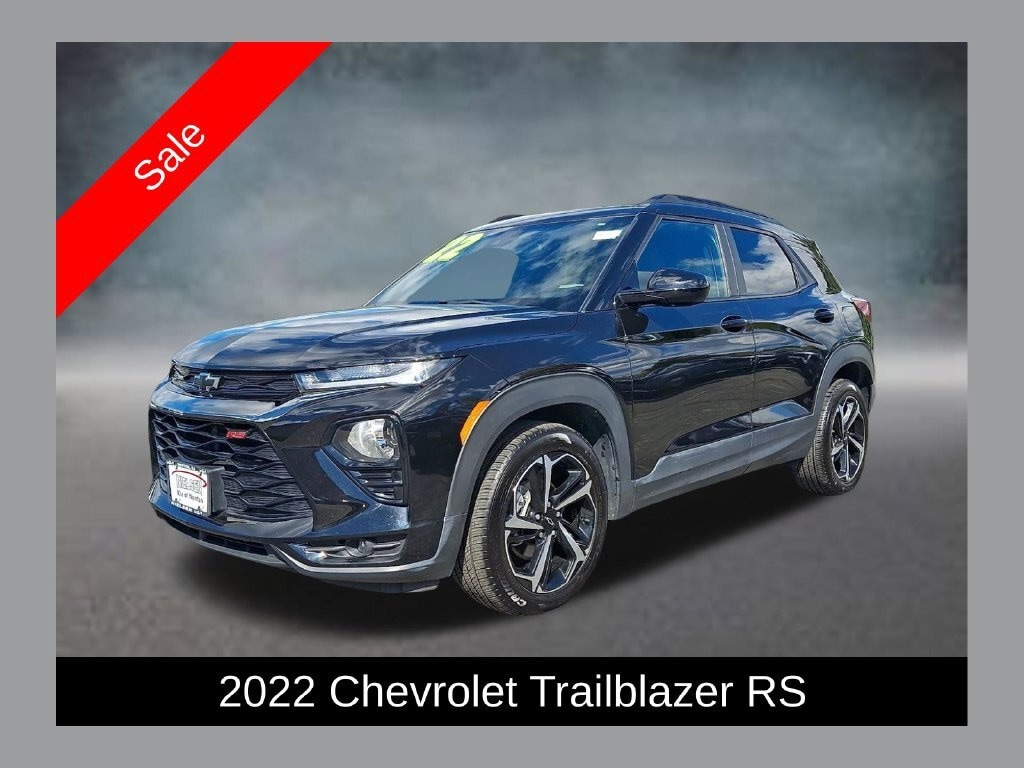 2022 Chevrolet Trailblazer