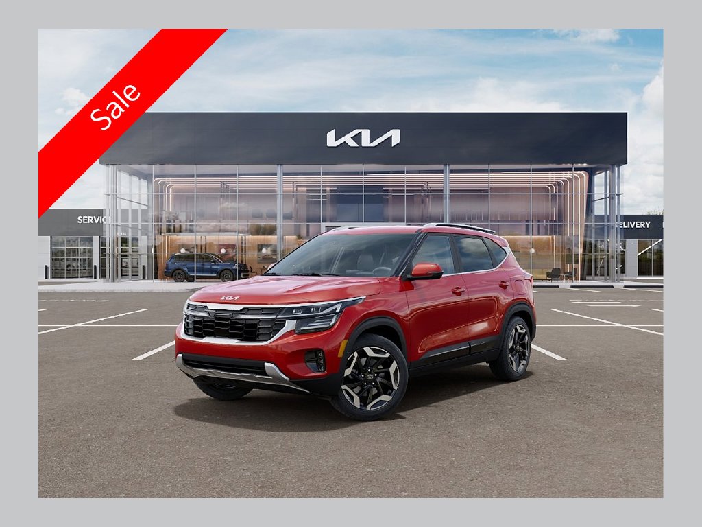 2026 Kia Seltos SX
