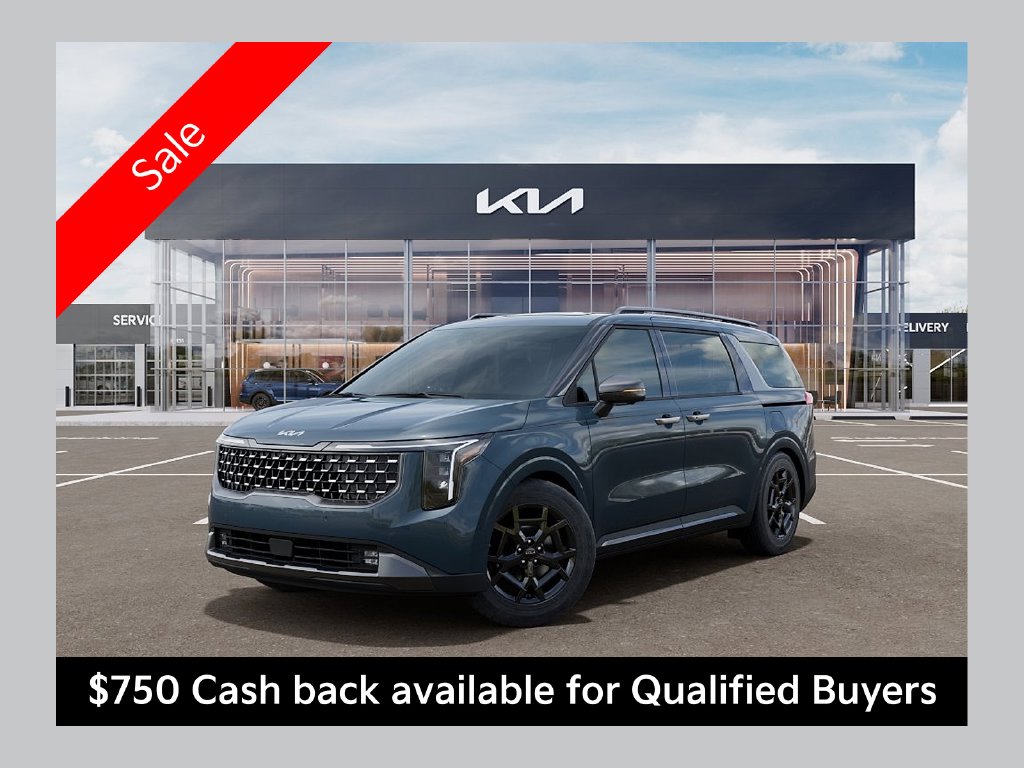 2027 Kia Carnival SX