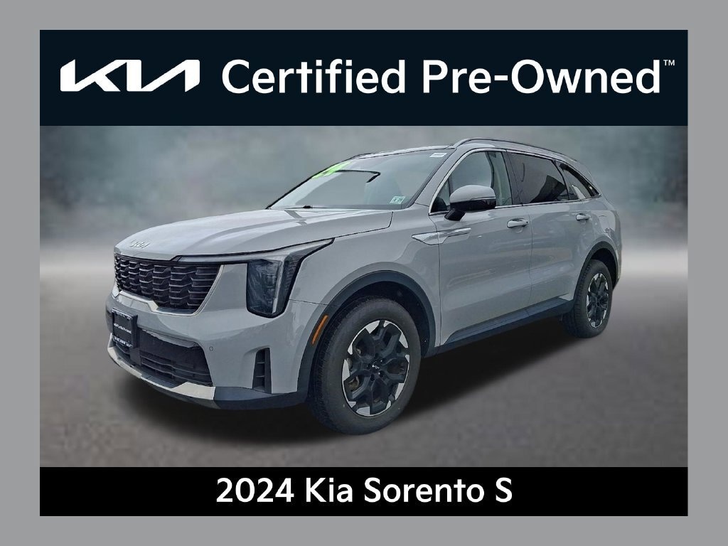 2024 Kia Sorento S
