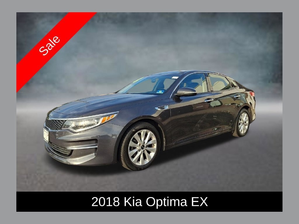 2018 Kia Optima EX