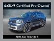 Certified 2024 Kia Telluride S SUV