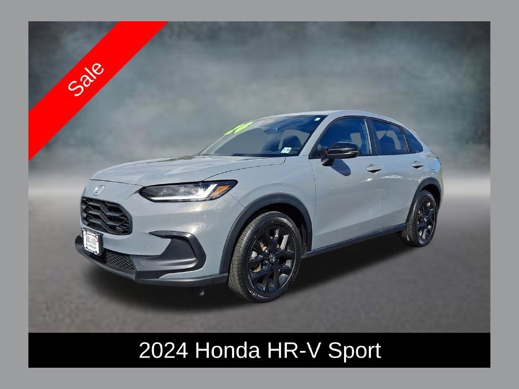 2024 Honda HR-V