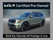 Certified 2024 Kia Telluride  SUV