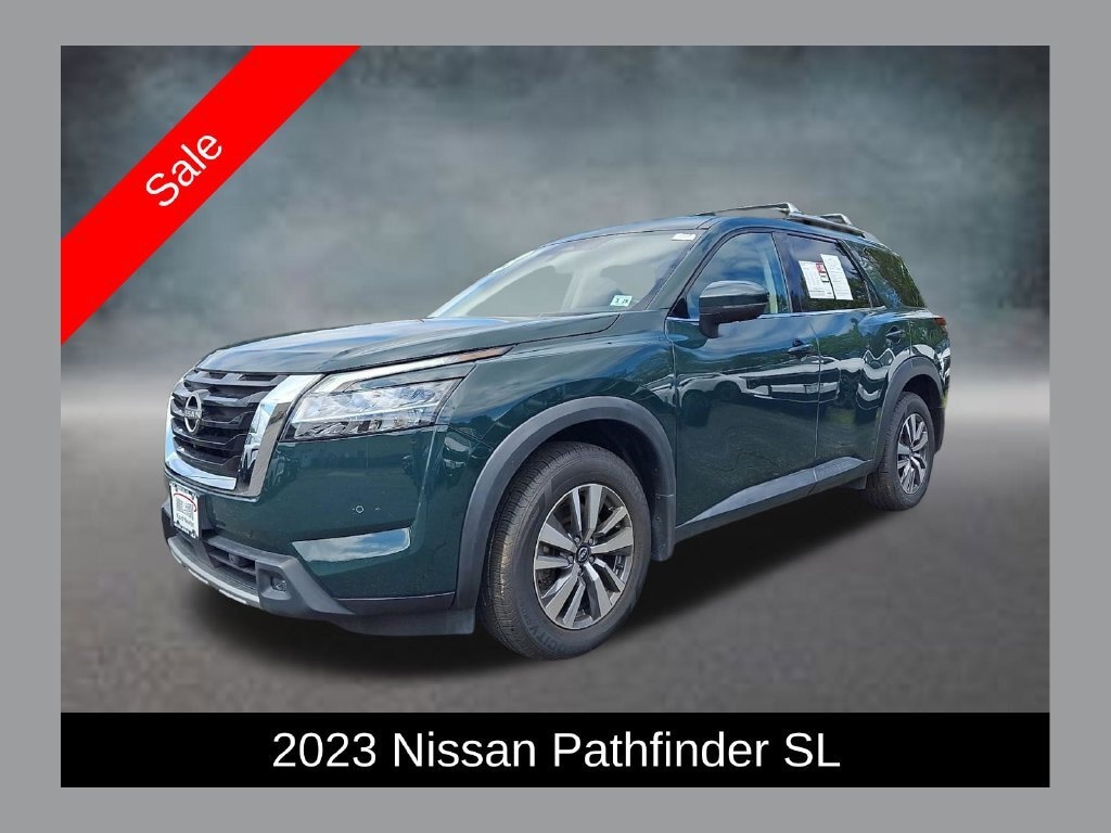 2023 Nissan Pathfinder SL