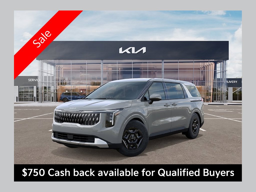 2027 Kia Carnival LXS